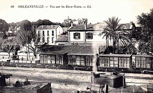 Orleansville - Deux Gares